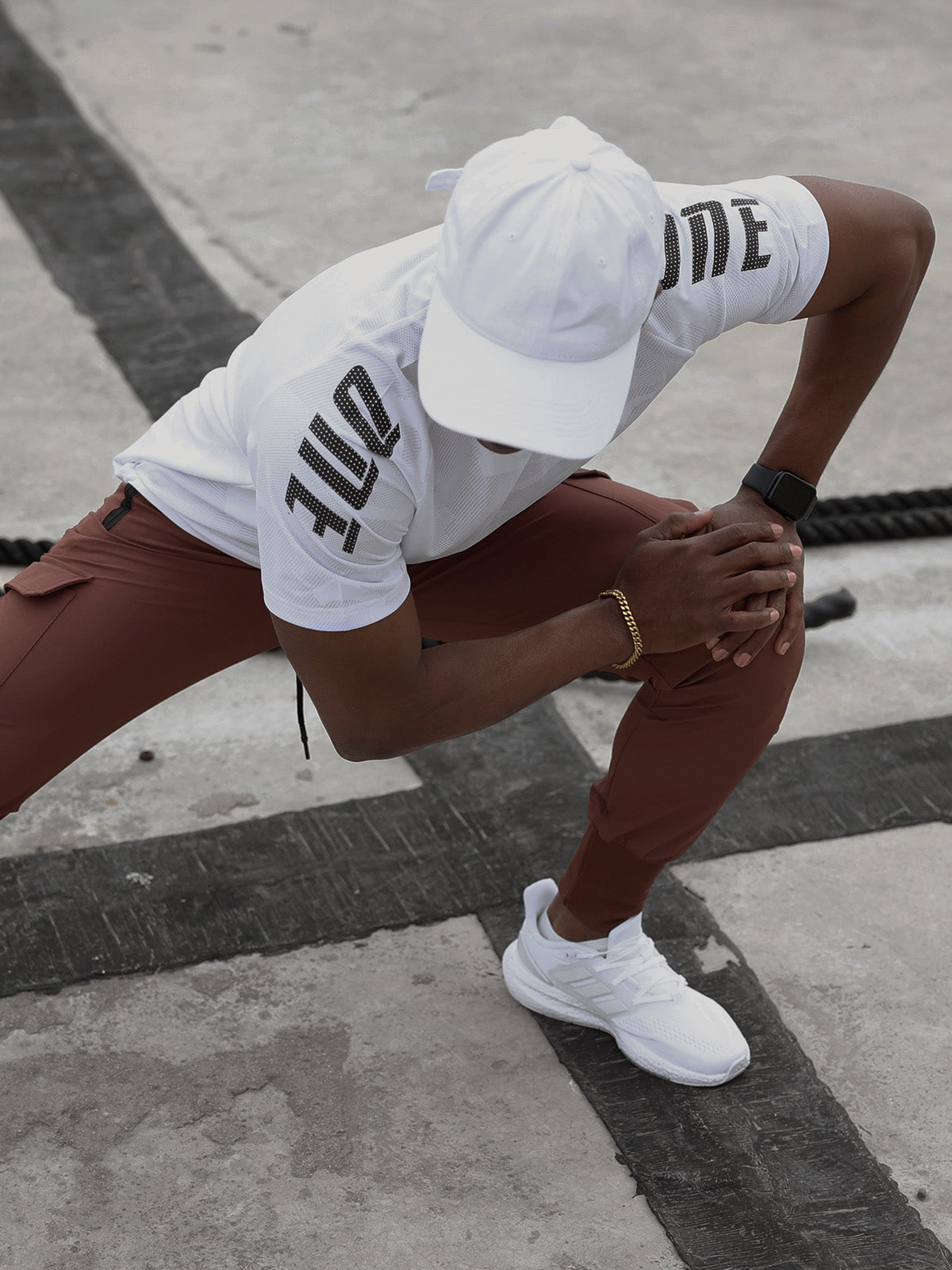 Benjamin – jogging cargo avec poches