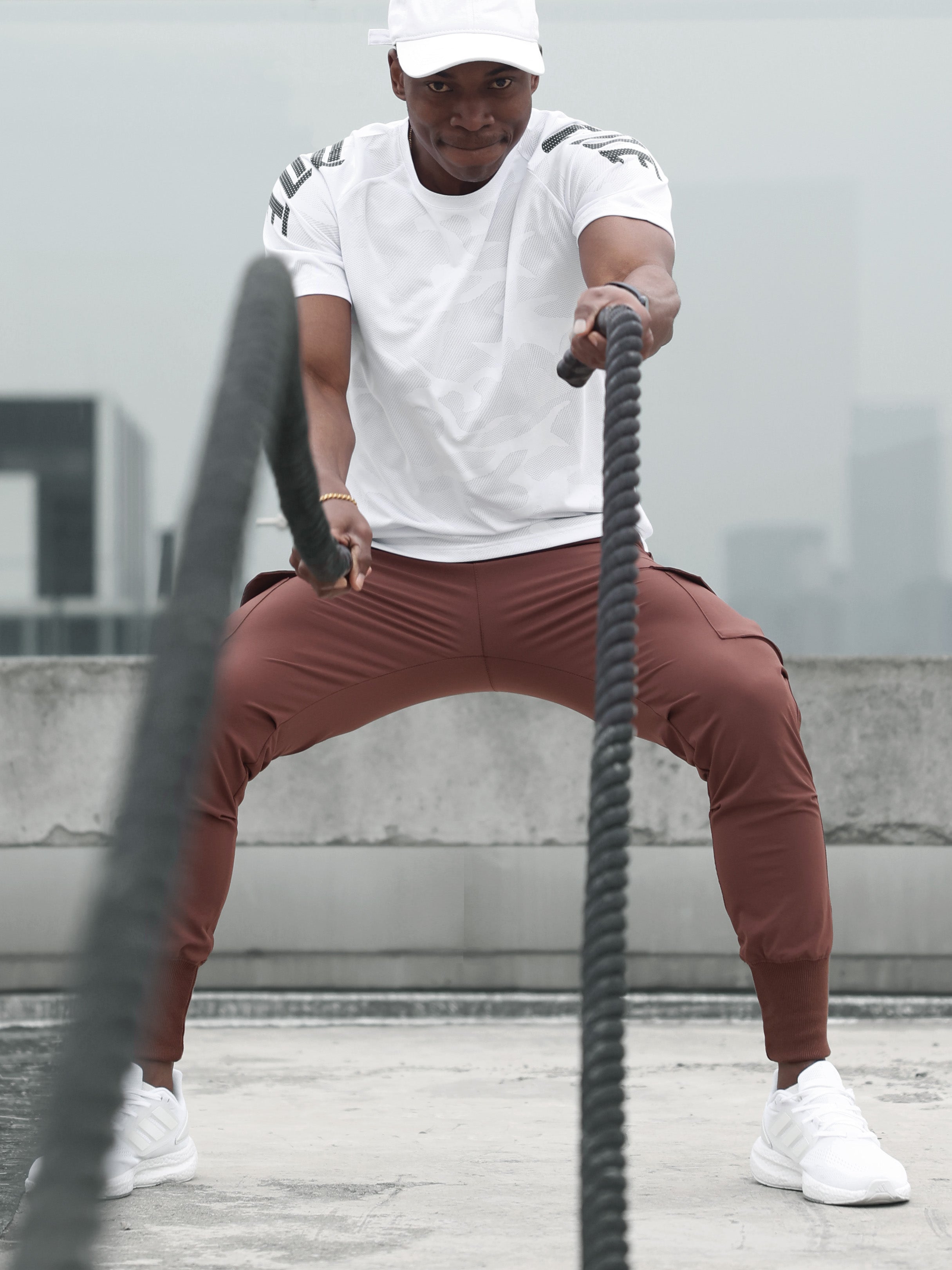 Benjamin – jogging cargo avec poches