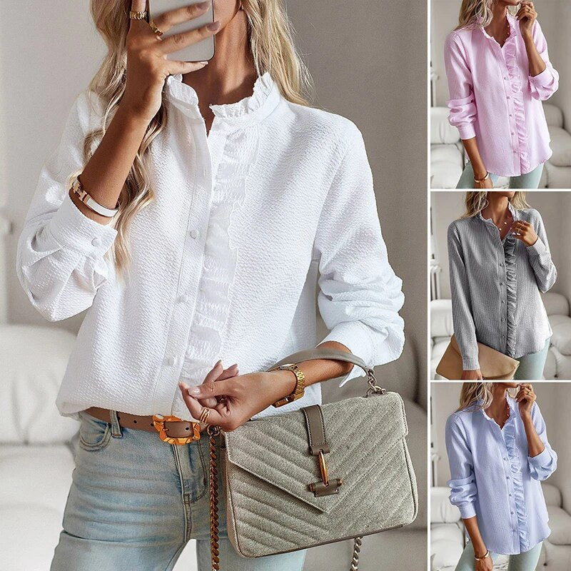 Bellachicha | Elegante luftige Bluse