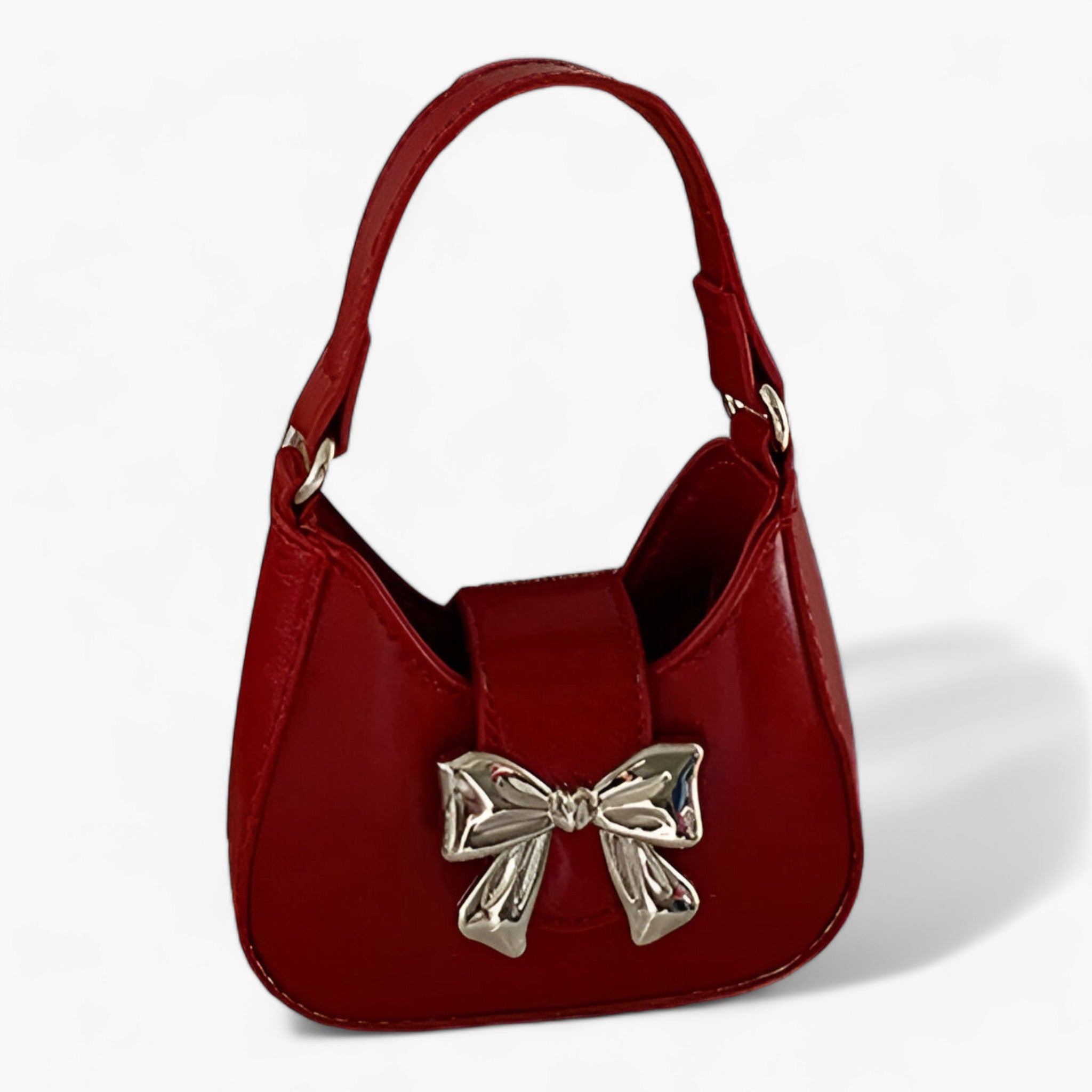 Kleine Handtasche - Ästhetisch und praktisch für trendige Outfits