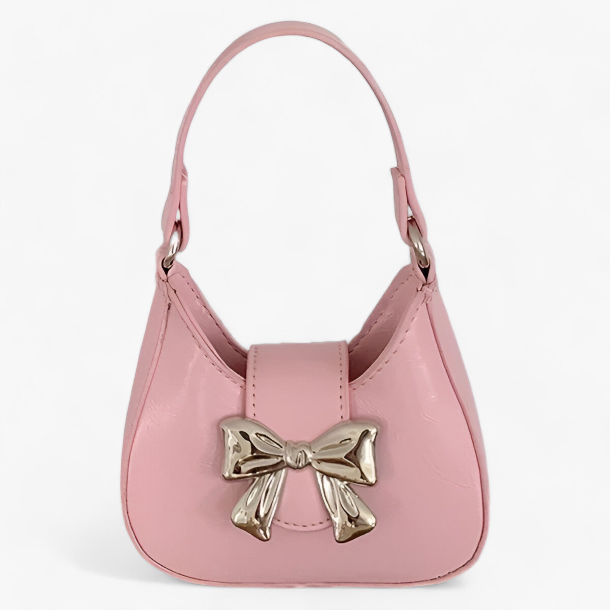 Kleine Handtasche - Ästhetisch und praktisch für trendige Outfits