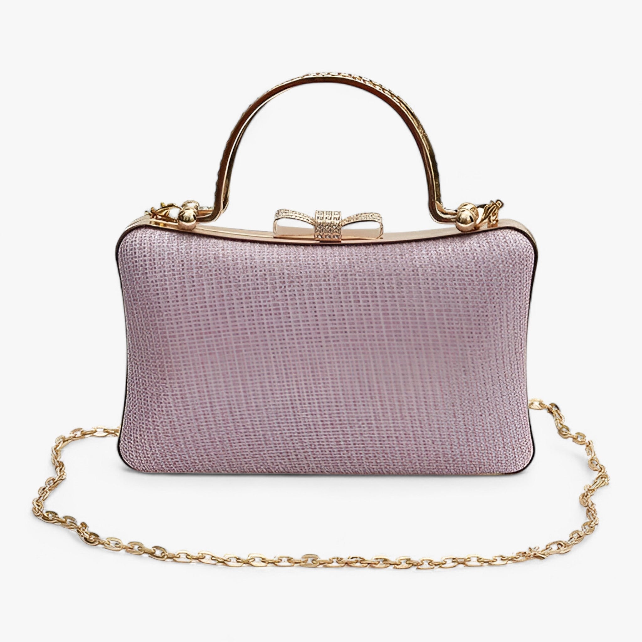 Elegante PU-Leder Handtasche - Perfekt für einfaches Tragen und sicheren Verschluss