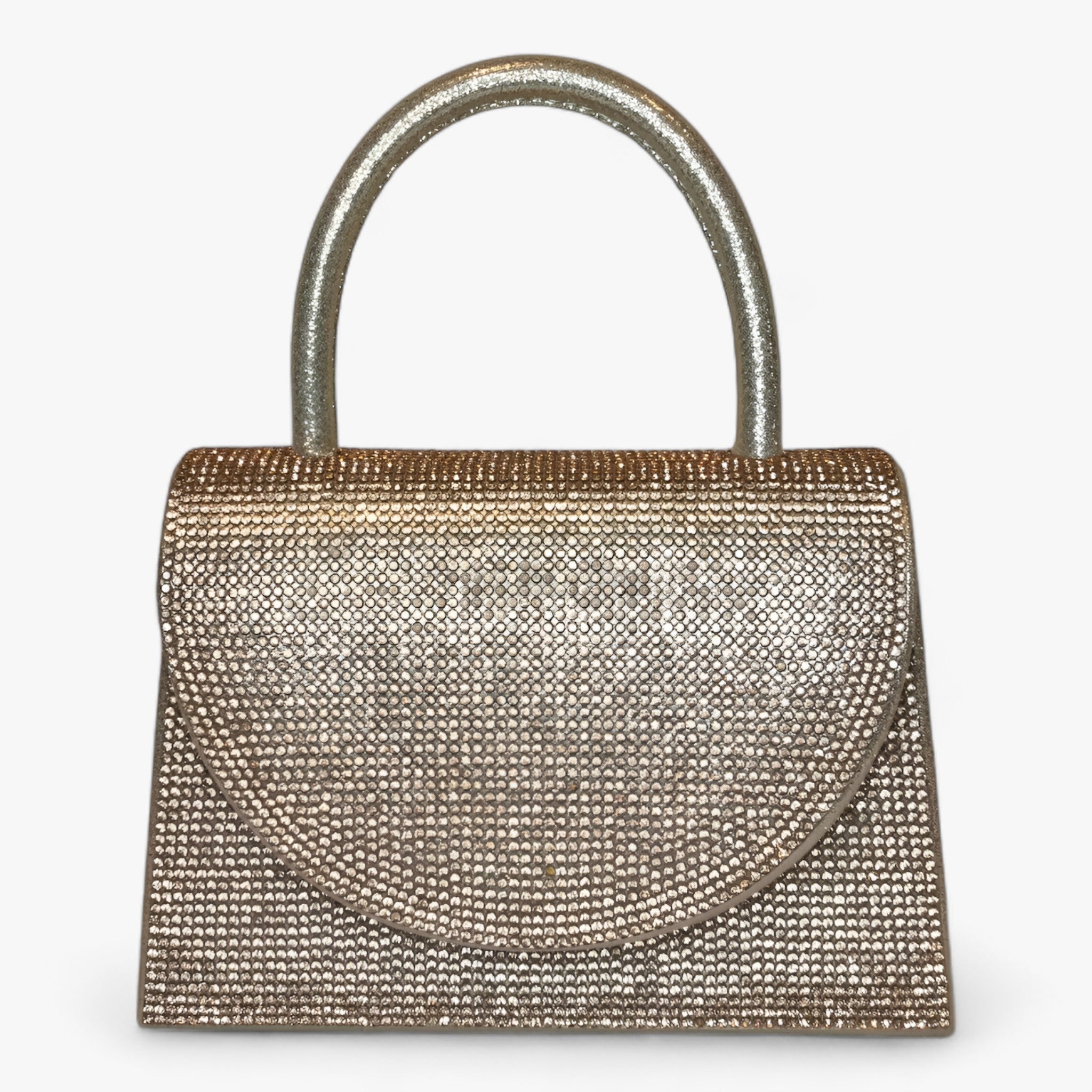 Sac de soirée avec strass pour des soirées glamour
