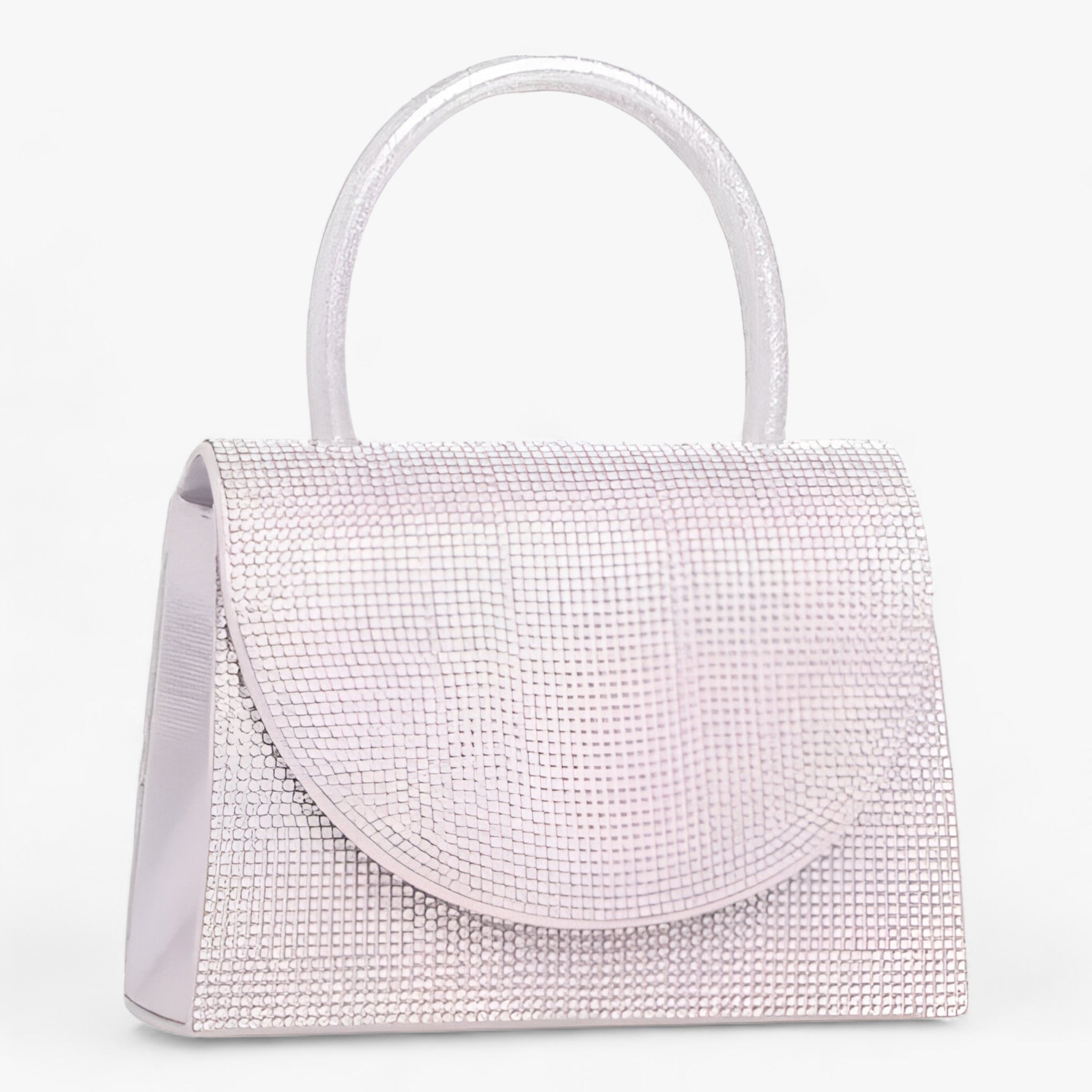 Sac de soirée avec strass pour des soirées glamour