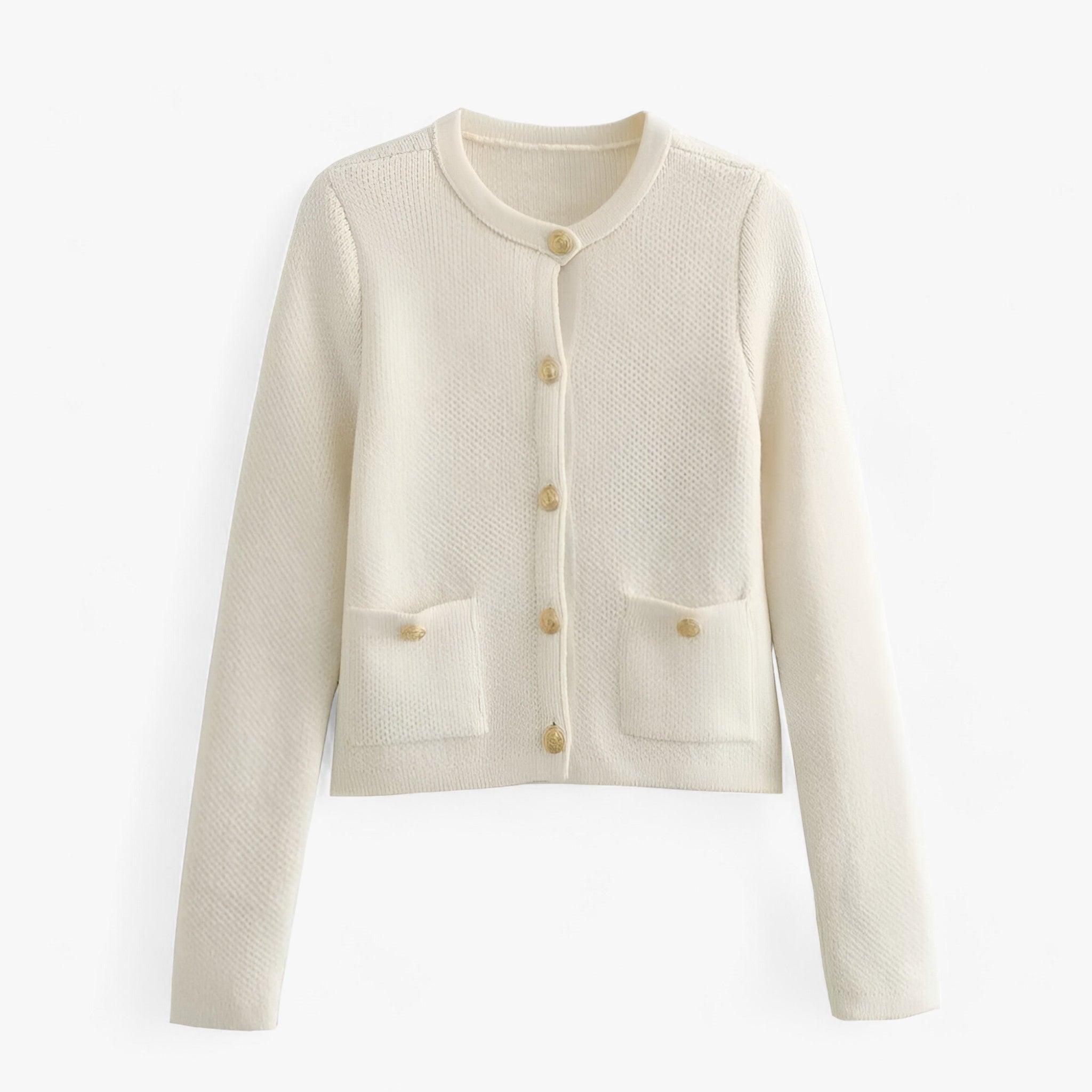 Strickjacke - mühelose Mode und Wärme