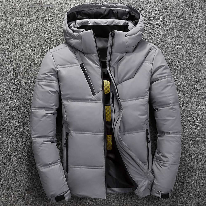 Ash - veste d'hiver matelassée pour homme