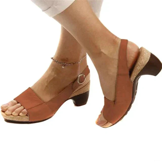 Flexi fit - gesunder schritt sandalen für den perfekten halt“