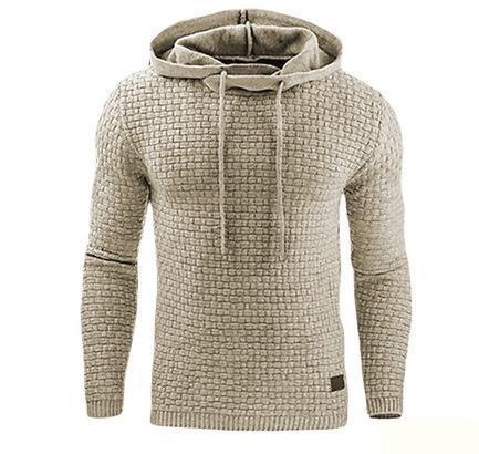 ERIK - Sweat à capuche incroyablement chaud et confortable