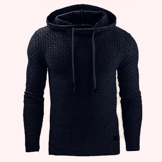 ERIK - Sweat à capuche incroyablement chaud et confortable