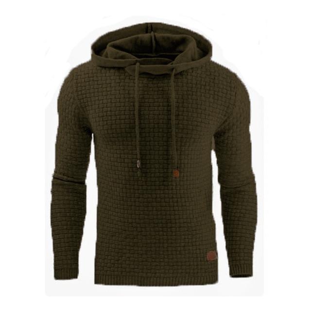 ERIK - Sweat à capuche incroyablement chaud et confortable