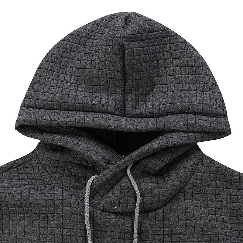 ERIK - Sweat à capuche incroyablement chaud et confortable