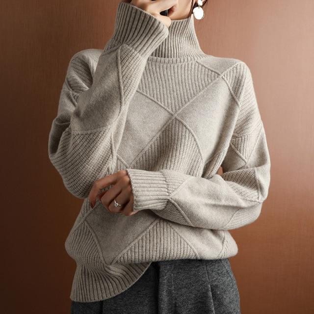 Aprilyn | Cardigan femme confortable et chaud
