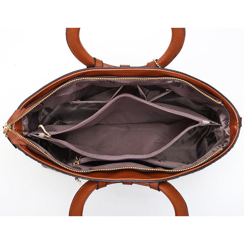 Margaret - Sac bandoulière à anse ronde