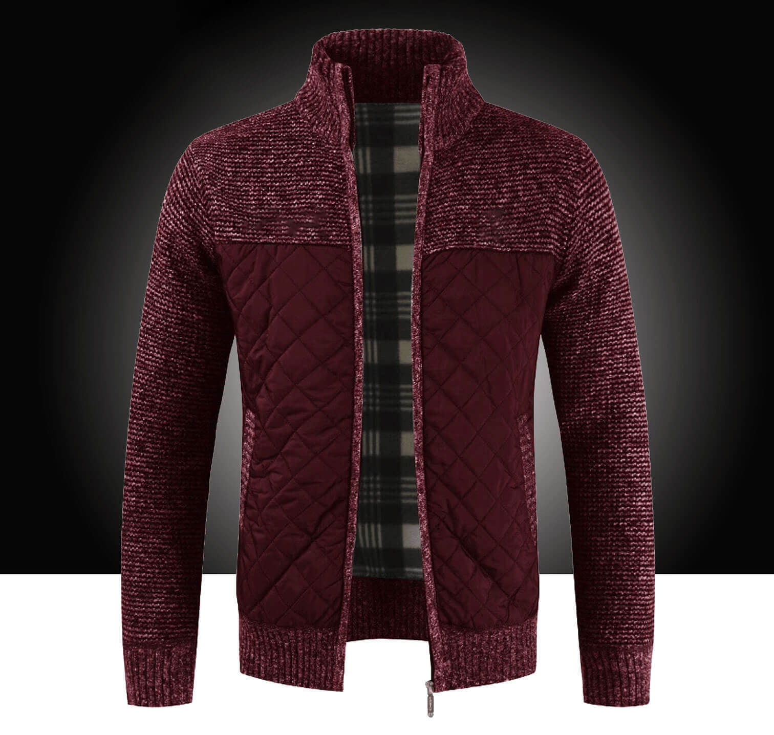 Wyza - Stilvolle Jacke