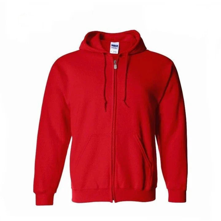 Ziat - sweat à capuche zippé pour homme