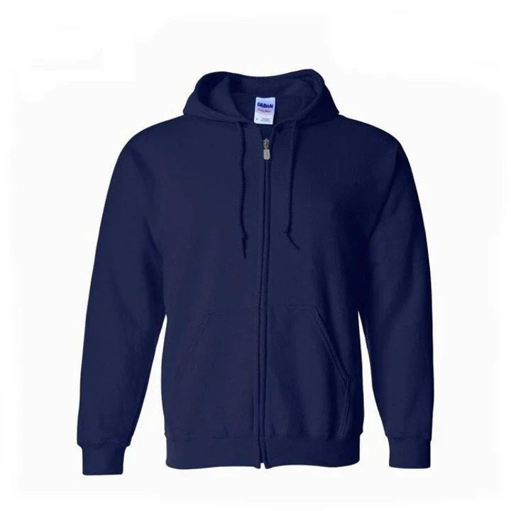 Ziat - sweat à capuche zippé pour homme