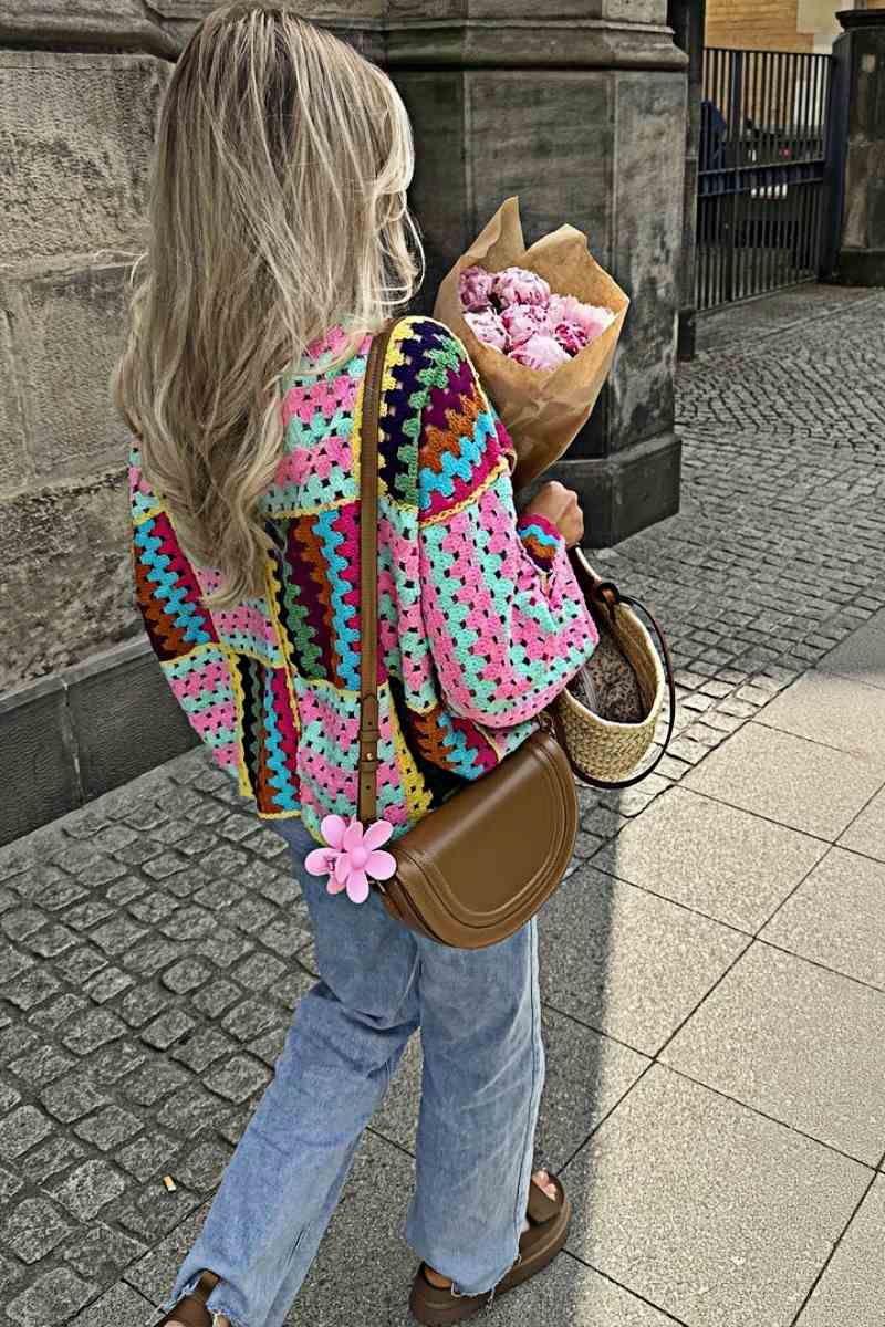 Pontia Jacke