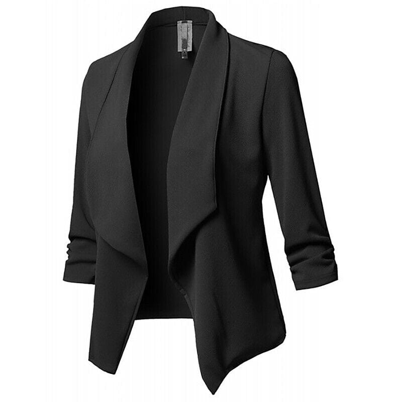 Pauline | Schicker rosa Blazer für Frauen