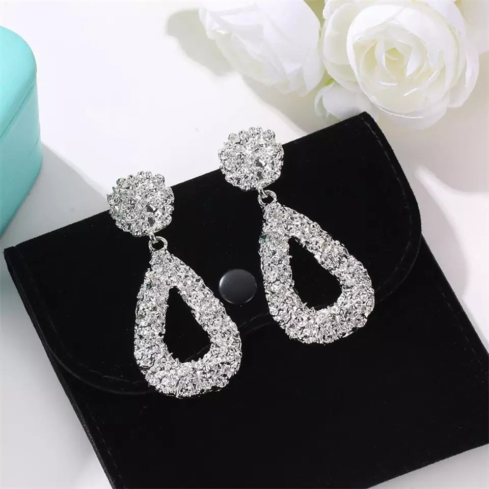 Micara - Teardrop Treasures - boucles d'oreilles