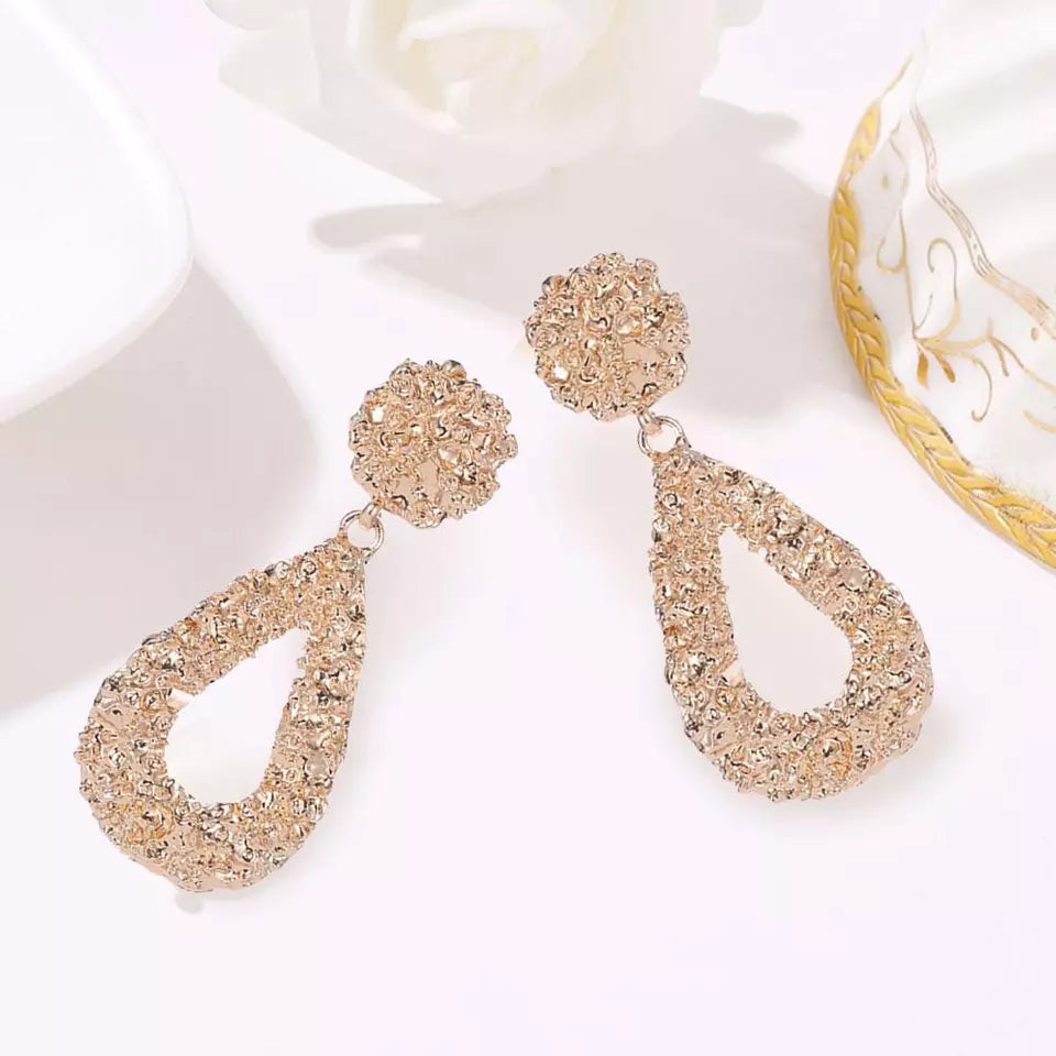 Micara - Teardrop Treasures - boucles d'oreilles