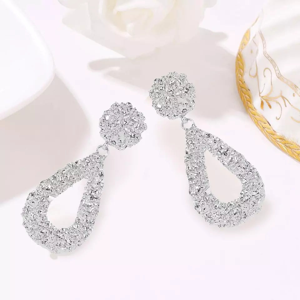 Micara - Teardrop Treasures - boucles d'oreilles