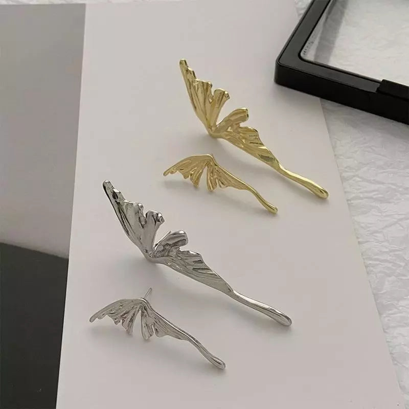 Micara - Merveilles ailées - boucles d'oreilles
