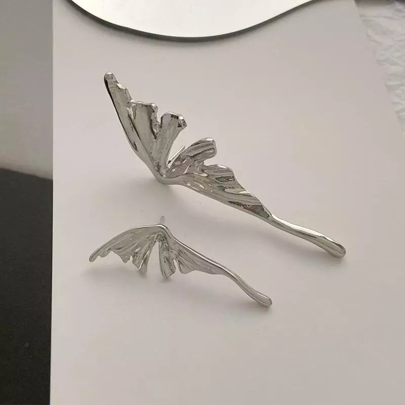 Micara - Merveilles ailées - boucles d'oreilles