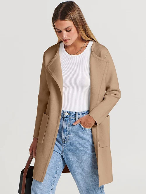 Weylar | Nouveau style avec coque classique – veste élégante et confortable pour chaque occasion