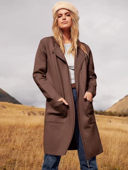 Weylar | Nouveau style avec coque classique – veste élégante et confortable pour chaque occasion