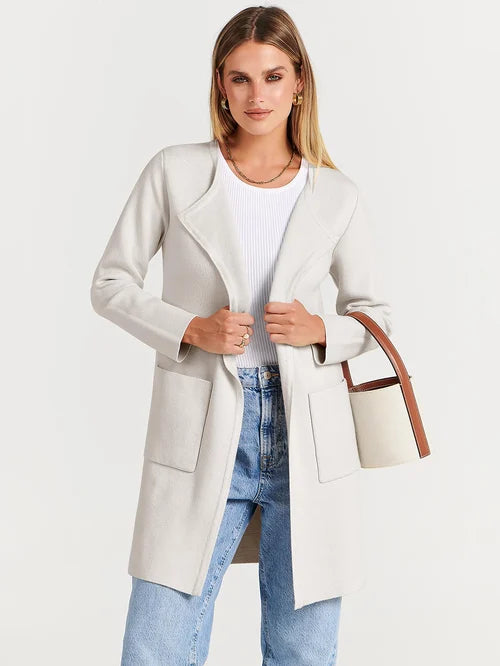 Weylar | Nouveau style avec coque classique – veste élégante et confortable pour chaque occasion