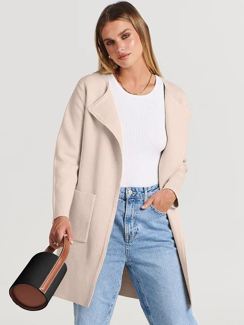 Weylar | Nouveau style avec coque classique – veste élégante et confortable pour chaque occasion