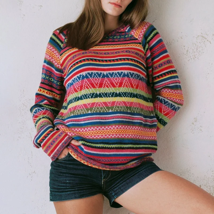 Brinley - Pull polaire
