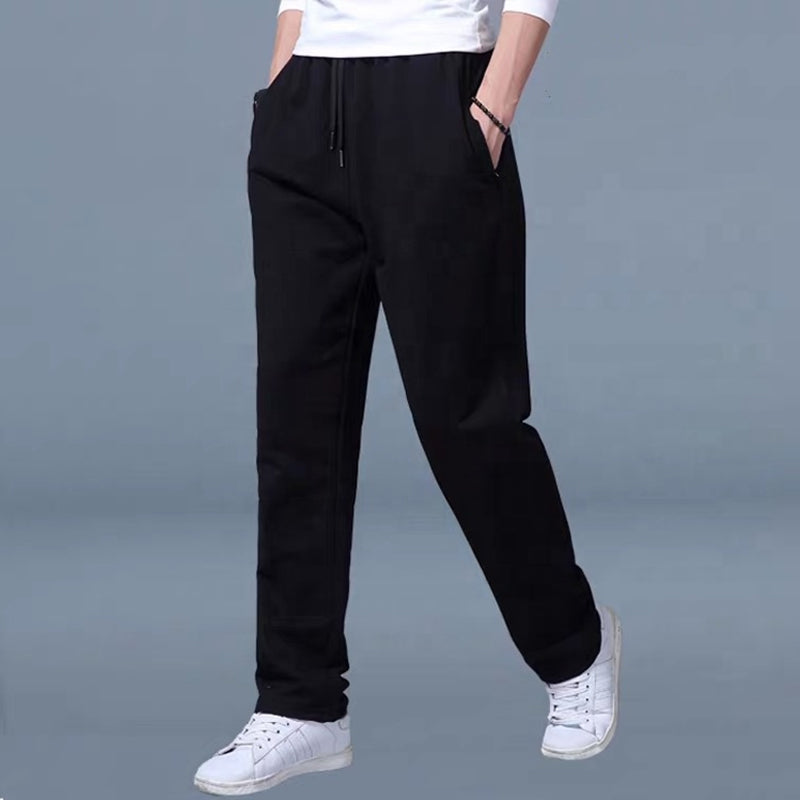 Pantalons de sport pour hommes au printemps et en automne