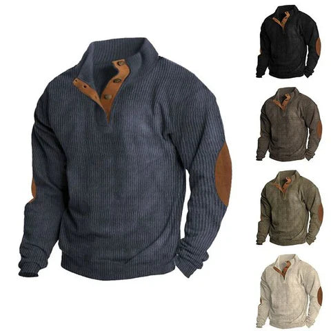 Pulls d'extérieur pour hommes