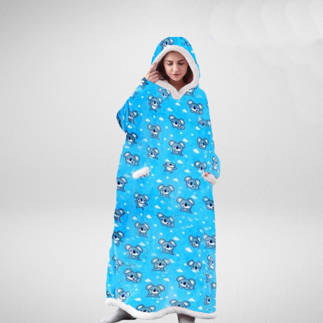 LE SWEAT À CAPUCHE EDISON™
