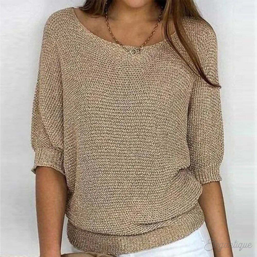 Annika - Pull élégant Summer Breeze