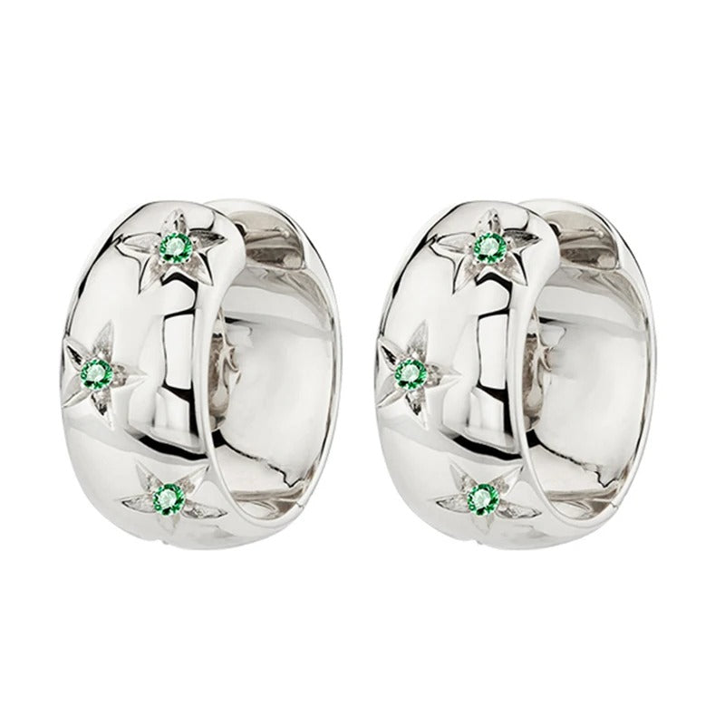 Micara - Garden Glam - boucles d'oreilles