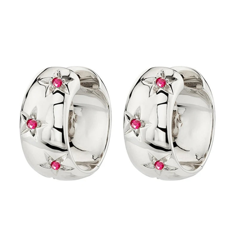 Micara - Garden Glam - boucles d'oreilles