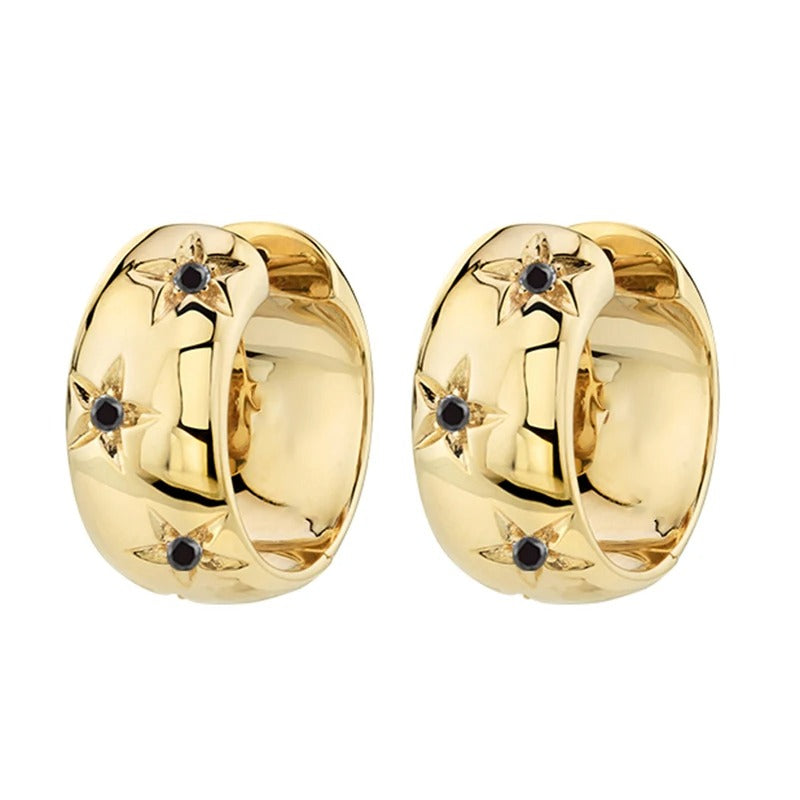 Micara - Garden Glam - boucles d'oreilles