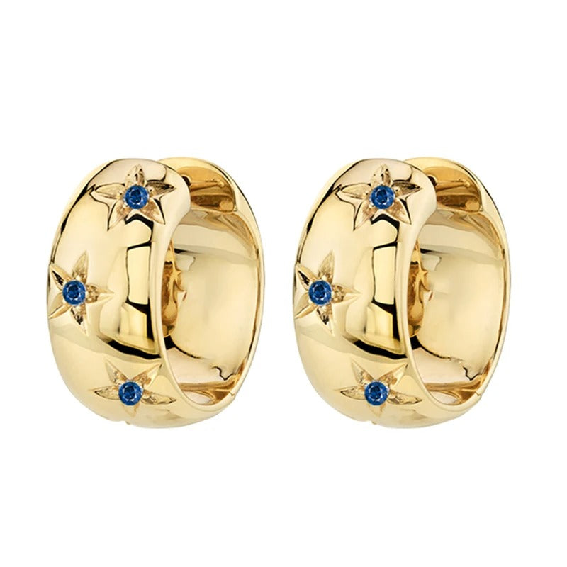 Micara - Garden Glam - boucles d'oreilles