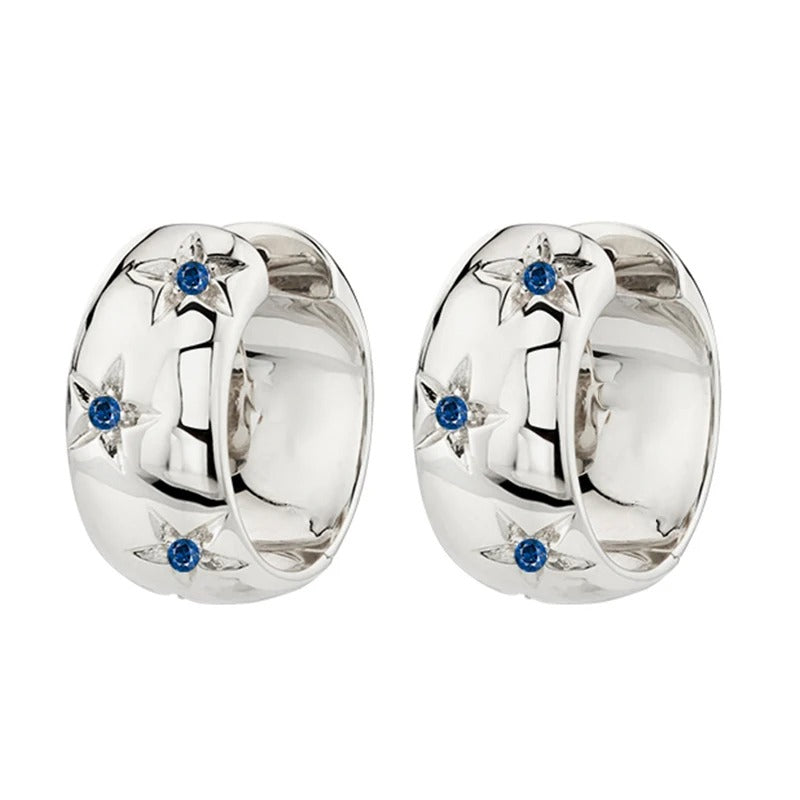 Micara - Garden Glam - boucles d'oreilles