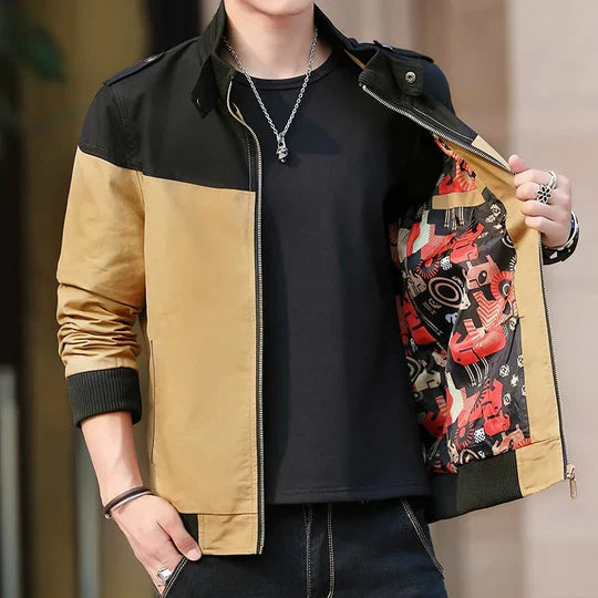 Winslow | veste bomber pour homme | coupe-vent