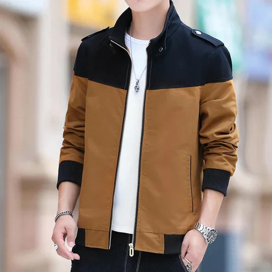 Winslow | veste bomber pour homme | coupe-vent