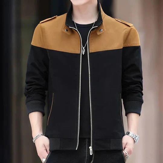 Winslow | veste bomber pour homme | coupe-vent