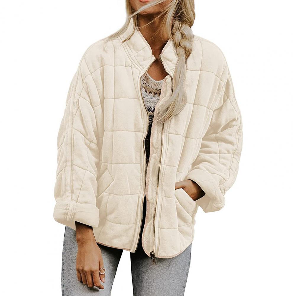 Waltraud | Veste streetwear gracieuse et chaude