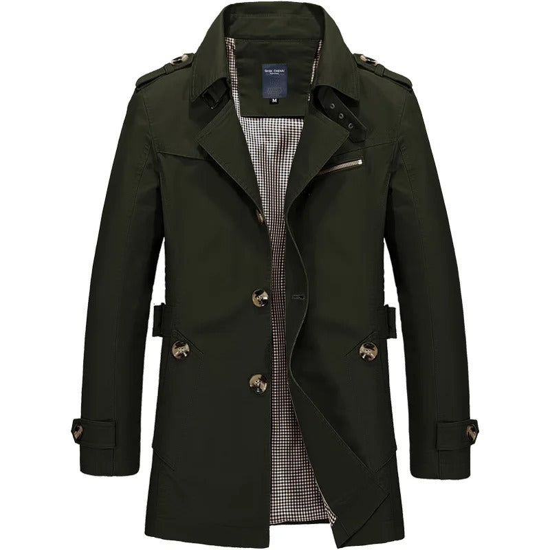 Johannes™ × Stylische Herrenjacke