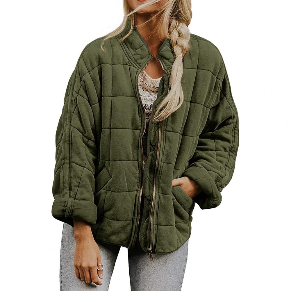 Waltraud | Veste streetwear gracieuse et chaude