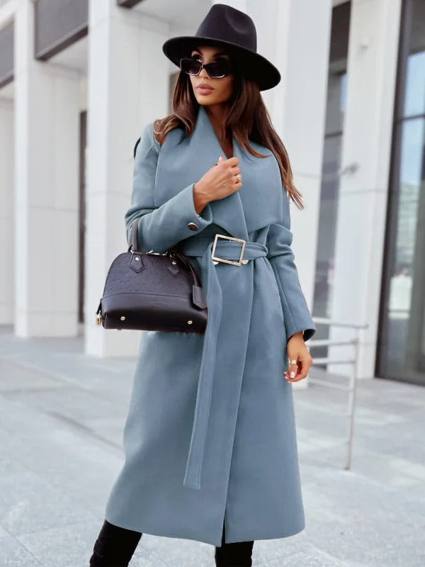 Eleganter Trenchcoat