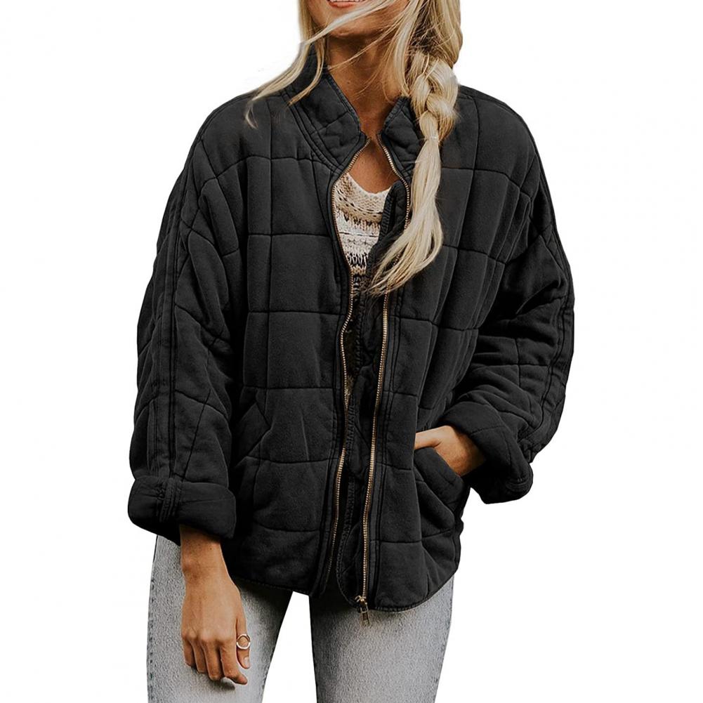 Waltraud | Veste streetwear gracieuse et chaude