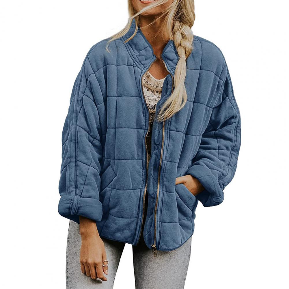 Waltraud | Veste streetwear gracieuse et chaude